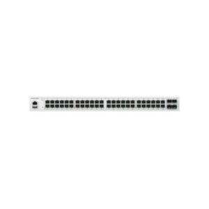 FS-148F-POE Fortinet FortiSwitch 148F-PoE Switch 48 Ports Managed