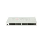 FS-248E-FPOE Fortinet FortiSwitch 248E-FPOE Switch 52 ports