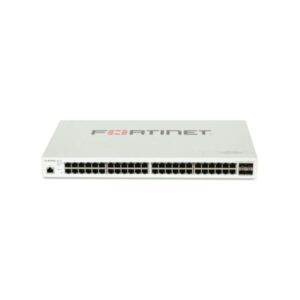 FS-248E-FPOE Fortinet FortiSwitch 248E-FPOE Switch 52 ports