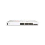 FS-424E-FIBER Fortinet FortiSwitch 424e Switch 24 ports Managed