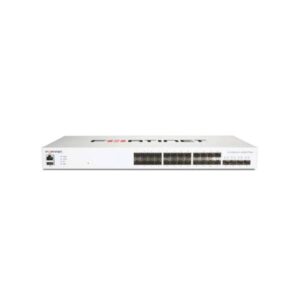FS-424E-FIBER Fortinet FortiSwitch 424e Switch 24 ports Managed