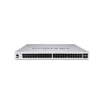 FS-448E-FPOE Fortinet 448E-FPOE Switch 48 ports Rack-mountable