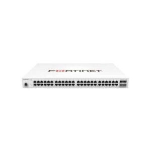 FS-448E-POE Fortinet FortiSwitch Switch 48 ports Rack-mountable