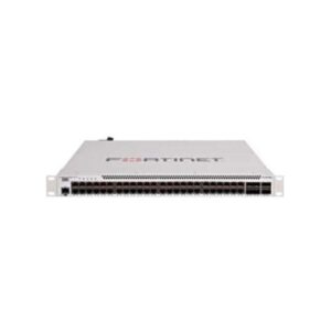 FS-548D-FPOE Fortinet FortiSwitch 548D Switch 48 ports Rack-mountable