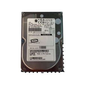 MAS3184NC Fujitsu Enterprise 18.4GB 15000RPM SCSI Hard Drive