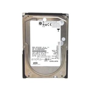 MAT3147NP Fujitsu Enterprise 146GB 10000RPM 3.5-inch Hard Drive