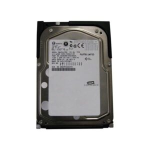 MAU3147NC Fujitsu Enterprise 147GB 15000RPM 3.5-inch Hard Drive