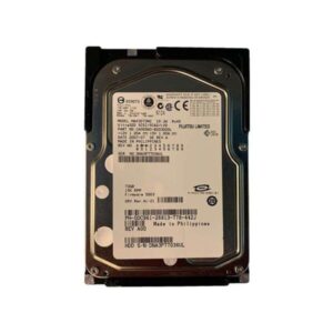 MAX3073NC Fujitsu Enterprise 73.5GB 15000RPM Hard Drive