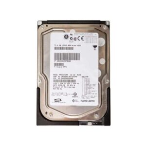 MAX3073NP Fujitsu Enterprise 73.5GB 15000RPM Hard Drive