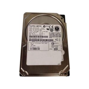 MAY2073RC Fujitsu 73GB 10000RPM 16MB Cache Hard Drive
