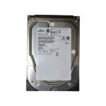 MBA3073NC Fujitsu Enterprise 73.5GB 15000RPM 3.5-inch Hard Drive
