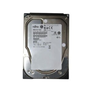MBA3073NC Fujitsu Enterprise 73.5GB 15000RPM 3.5-inch Hard Drive