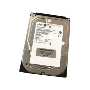 MBA307RNC Fujitsu 73.5GB  3.5″  8MB 15000 rpm SCSI Hard drive