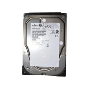 MBA3300NC Fujitsu Enterprise 300GB 15000RPM Hard Drive