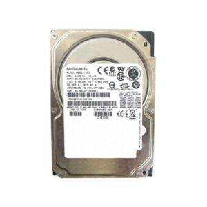 MBB2073RC Fujitsu Enterprise 73.5GB 10000RPM SAS Hard Drive