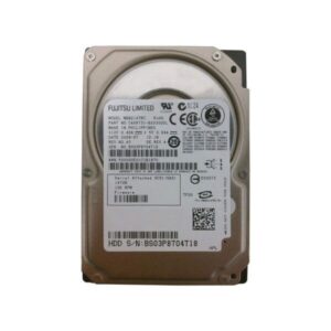 MBB2147RC Fujitsu Enterprise 147GB 10000RPM SAS Hard Drive