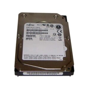 MBC2073RC Fujitsu Enterprise 73.5GB 15000RPM SAS Hard Drive