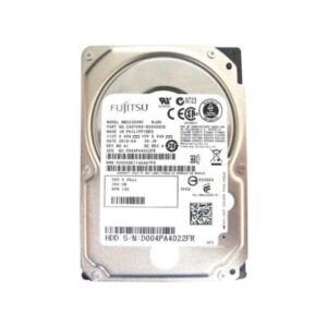 MBD2300RC Fujitsu Enterprise 300GB 10000RPM SAS Hard Drive