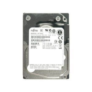 MBE2147RC Fujitsu Enterprise 147GB 15000RPM SAS 6Gbps Hard Drive
