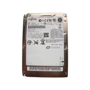 MHV2100BH Fujitsu Mobile 100GB 5400RPM SATA Hard Drive