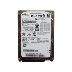 MHW2120BJ Fujitsu Mobile 120GB 7200RPM SATA Hard Drive