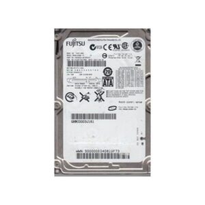 MHW2160BH Fujitsu Mobile 160GB 5400RPM SATA Hard Drive