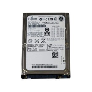 MHW2160BJ Fujitsu Mobile 160GB 7200RPM SATA Hard Drive