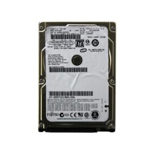 MHY2160BH Fujitsu Mobile 160GB 5400RPM SATA 1.5Gbps Hard Drive