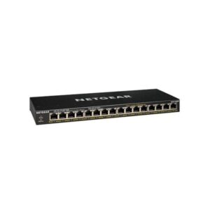 GS316P-100NAS Netgear GS316P Ethernet Switch