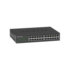 GS324-200NAS Netgear GS324 Ethernet Switch – 24 Ports
