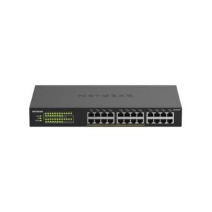 GS324P-100NAS Netgear GS324P Ethernet Switch