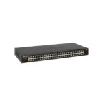 GS348-100NAS Netgear 48-port Gigabit Ethernet Rackmount Unmanaged Switch