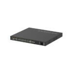 GSM4230P-100NAS Netgear M4250-26G4F-PoE+ AV Line Managed Switch