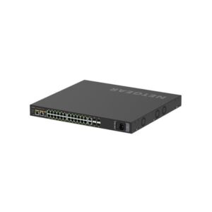 GSM4230P-100NAS Netgear M4250-26G4F-PoE+ AV Line Managed Switch