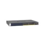 GSM4328PA-100NES NetGear Gigabit Ethernet Managed Switch