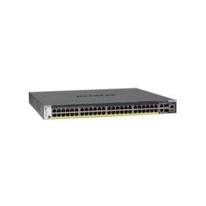 GSM4352PA-100NES NetGear M4300-52G-POE+ Managed Switch