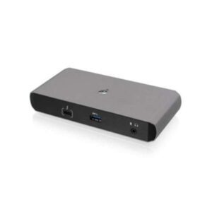 GTD737 IOGEAR Quantum Dual Mode TB3 Dock Pro