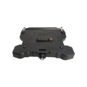 GDVPGH Gamber-Johnson Triple Pass-through Vehicle Cradle port replicator, docking station