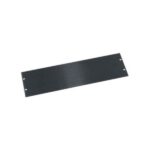 HBL3 Middle Atlantic Products 3SP Flat Anod.Aluminum.Blank