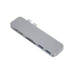 HD28C-GRAY HyperDrive Duo 7-in-2 Hub-docking station