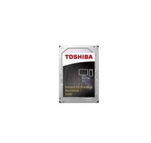 HDWQ140AZSTA Toshiba N300 4TB 7200RPM SATA 6Gbps 128MB
