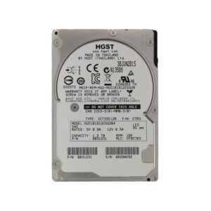 0B31878 HGST Hitachi C10K1800 1.8TB 10000RPM SAS 12Gbps Hard Drive