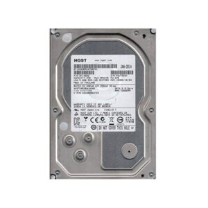 0F14689 HGST Hitachi 7K4000 3TB 7200RPM SATA 6Gbps 64MB Hard Drive