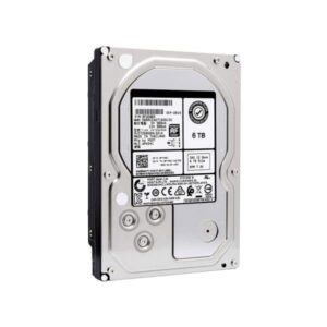 0F22903 HGST Hitachi UltraStar 7K6000 6TB 7200RPM SAS 12Gbps Hard Drive