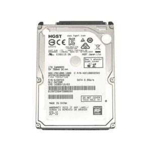 HCC541010A9E630 HGST CinemaStar C5K1000 1TB SATA Hard Drive