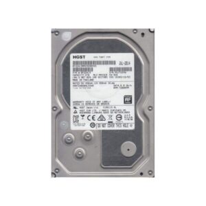 HDN724020ALE640 HGST 2TB 64MB Cache SATA III 3.5-inch Hard Drive
