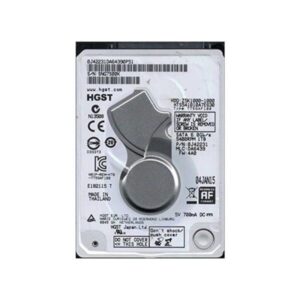 HTS541010A7E630 HGST Travel star Z5K1000 1TB SATA Hard Drive