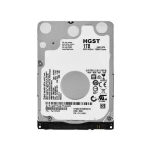 HTS541010B7E610 HGST Travel star Z5K1 1TB SATA Hard Drive