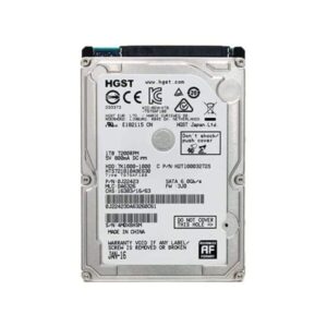 HTS721010A9E630 HGST Hitachi 1TB 7200RPM SATA Hard Drive