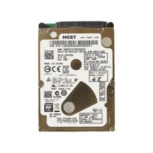 HTS725025A7E630 HGST Travel star Z7K500 250GB SATA Hard Drive